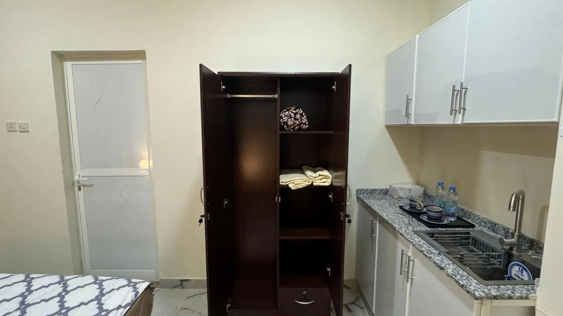 Brand New Independent Studio Apartments Near Union Metro Station Dubai