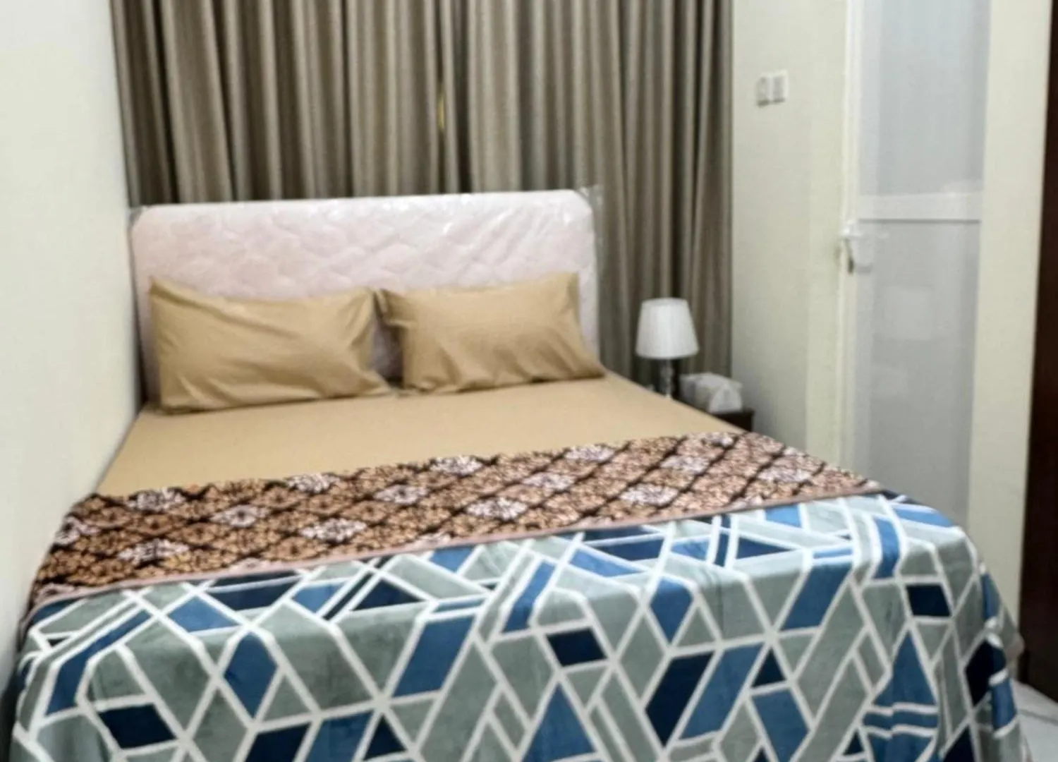 Homestay Brand New Independent Studio Apartments Near Union Metro Station Dubai